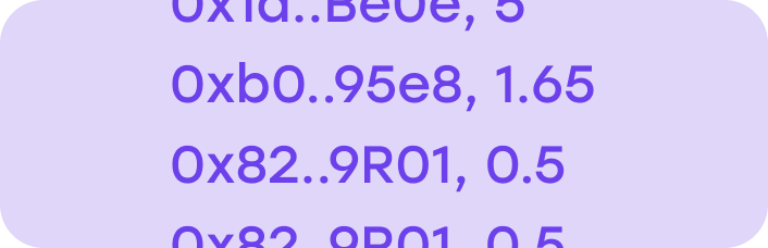 multisender